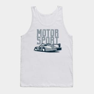 Motorsport legend Tank Top